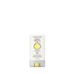 babyBUM Mineral SPF 50 Sunscreen Face Stick-Fragrance Free