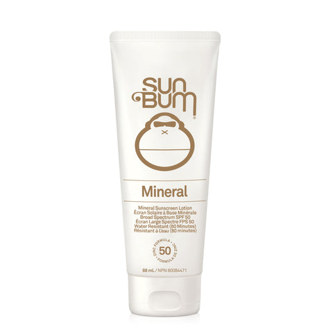 sunBUM Mineral SPF 50 Sunscreen Lotion