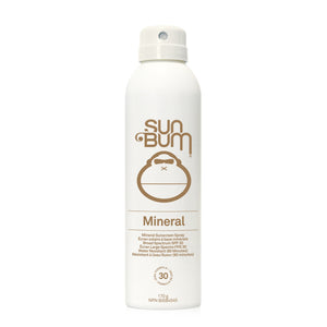 sunBUM-Mineral SPF 30 Sunscreen Spray
