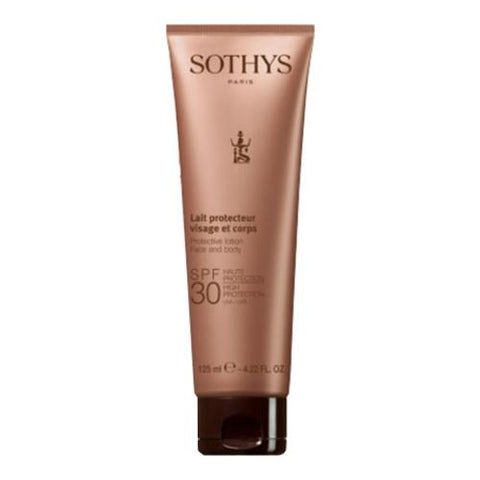 SOTHYS - SPF 30 Face & Body Protective Lotion (125ml)