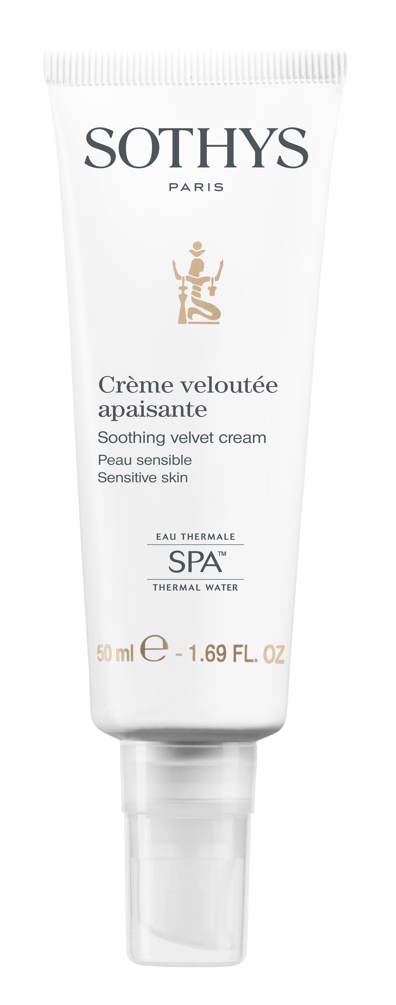 SOTHYS-Soothing Velvet Cream (50ml)