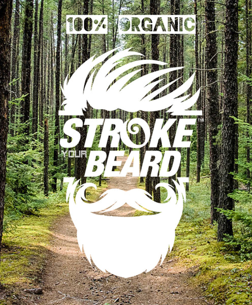 STROKE YOUR BEARD™ - Spruce Trail