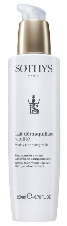 SOTHYS - Vitality Cleansing Milk (200ml)
