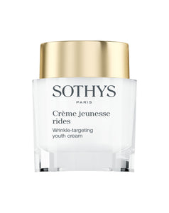 SOTHYS - Wrinkle-Targeting Youth Cream (50ml)