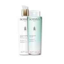 SOTHYS- Purity Cleansing Milk and Lotion Duo (400ml)