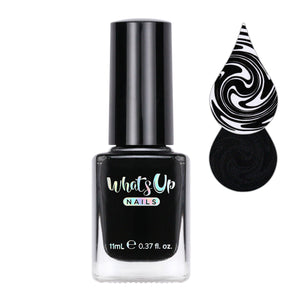 Whats Up Nails - Neither Noir Stamping Polish