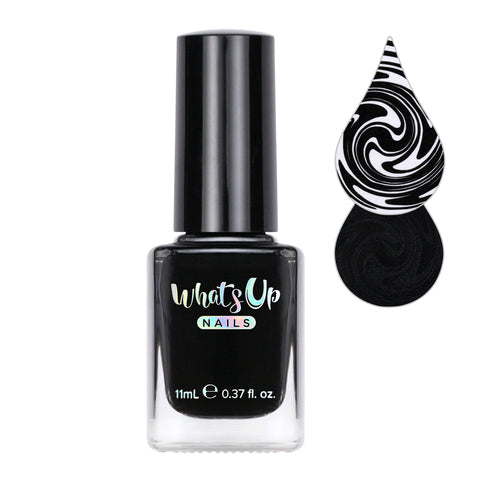 Whats Up Nails - Neither Noir Stamping Polish